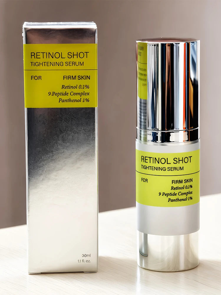 Retinol Moisturizing Eye Cream Reduces Dark Circles Brighten Skin Firms Skin Deeply Moisturizes Korean Brand New Facial Skincare