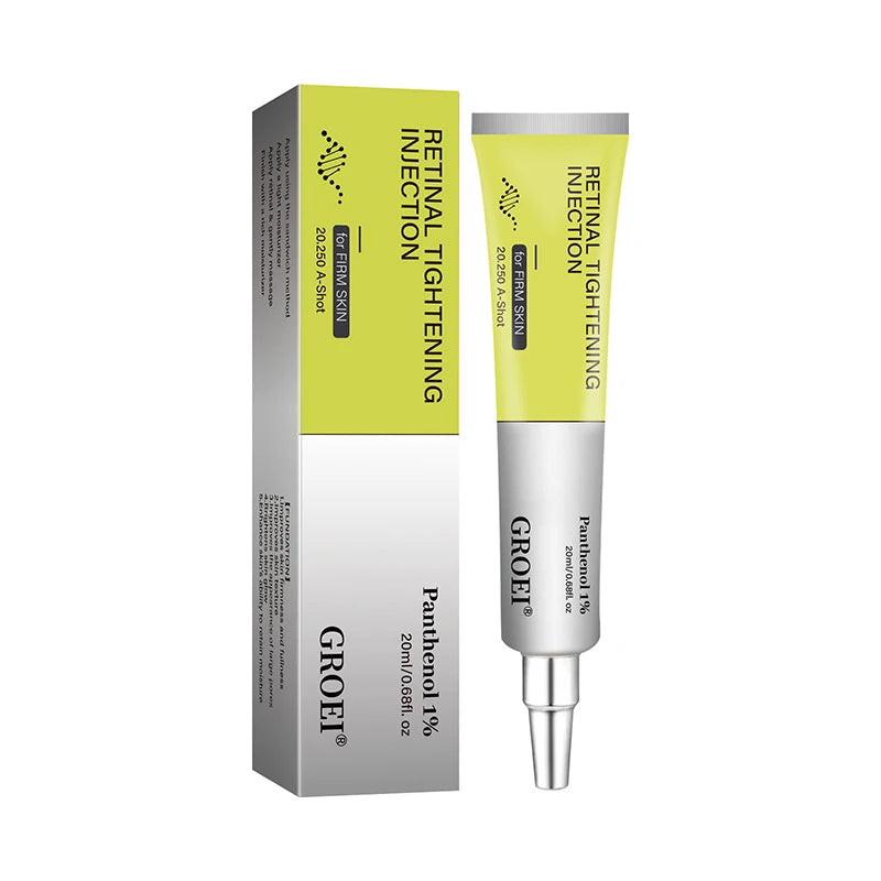 Retinol Moisturizing Eye Cream Reduces Dark Circles Brighten Skin Firms Skin Deeply Moisturizes Korean Brand New Facial Skincare