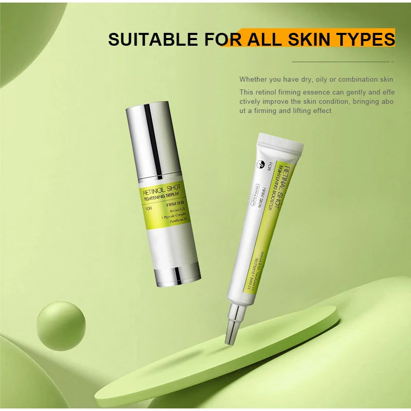 Retinol Moisturizing Eye Cream Reduces Dark Circles Brighten Skin Firms Skin Deeply Moisturizes Korean Brand New Facial Skincare