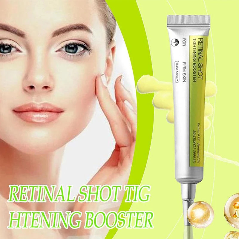 Retinol Moisturizing Eye Cream Reduces Dark Circles Brighten Skin Firms Skin Deeply Moisturizes Korean Brand New Facial Skincare