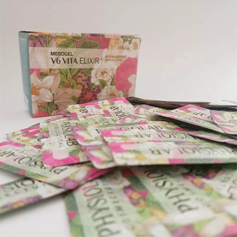 50/100pcs Korea BB Cream Repair Ointment Moisturising Cream Skin Regenerating Repair Cream Gel After Skin Care