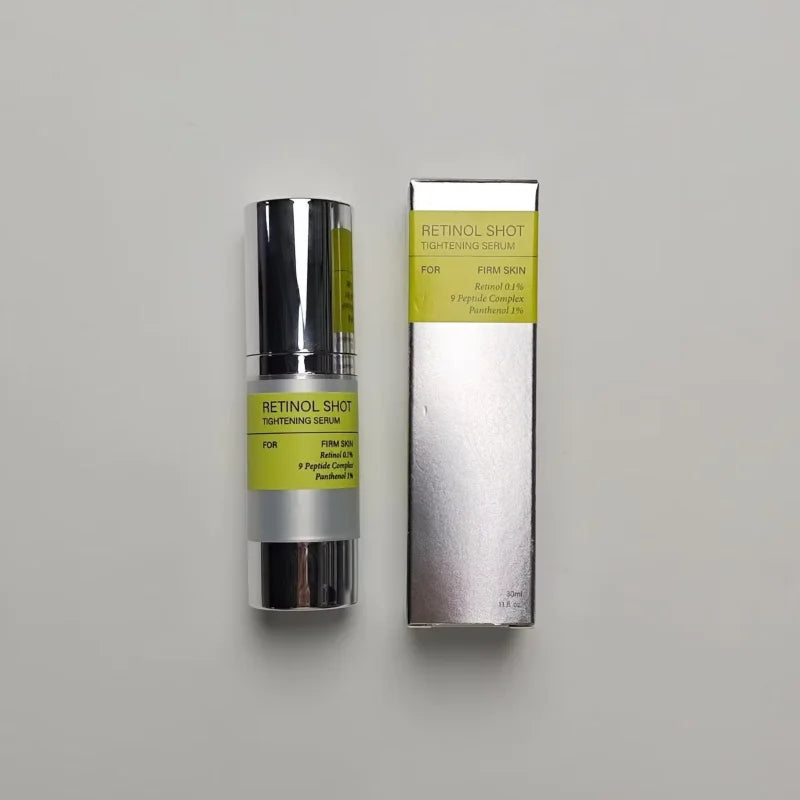 Retinol Moisturizing Eye Cream Reduces Dark Circles Brighten Skin Firms Skin Deeply Moisturizes Korean Brand New Facial Skincare