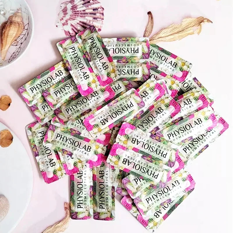 50/100pcs Korea BB Cream Repair Ointment Moisturising Cream Skin Regenerating Repair Cream Gel After Skin Care