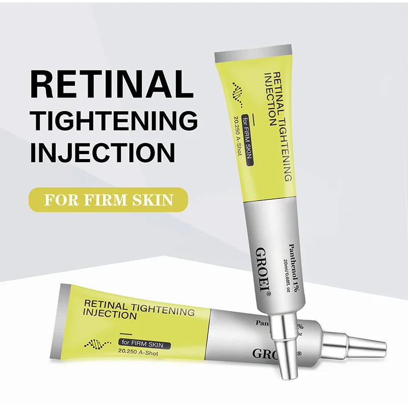 Retinol Moisturizing Eye Cream Reduces Dark Circles Brighten Skin Firms Skin Deeply Moisturizes Korean Brand New Facial Skincare