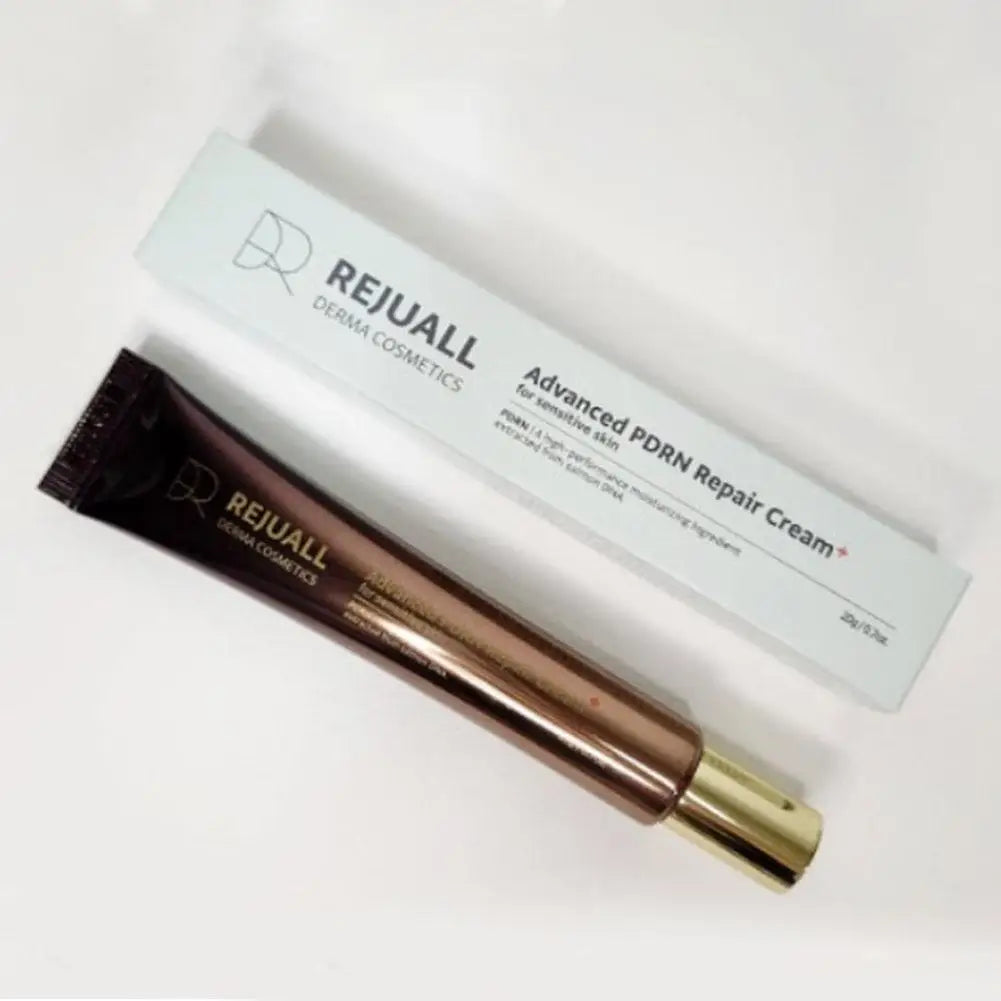 Korean Dr. REJUALL SALMON PDRN FOR SENSITIVE SKIN Cream Enhance Skin Elasticity Reduce Fine Lines And Deeply Hydrate