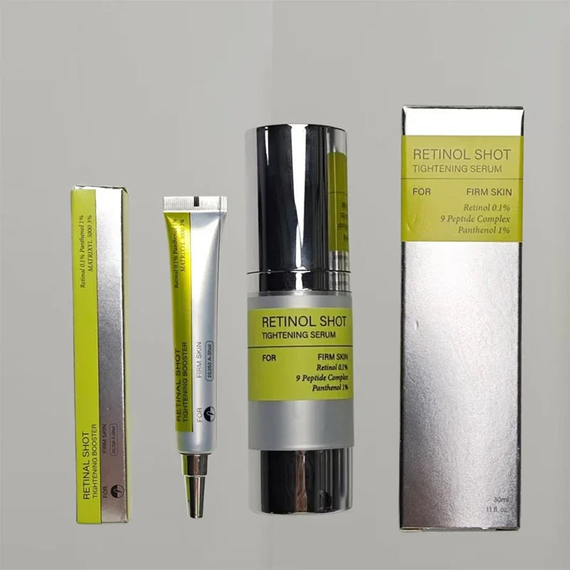 Retinol Moisturizing Eye Cream Reduces Dark Circles Brighten Skin Firms Skin Deeply Moisturizes Korean Brand New Facial Skincare
